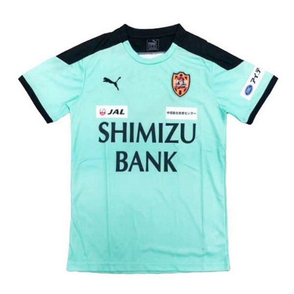 Trainingsshirt Shimizu S Pulse 2020-21 Blau